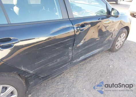 2021 Kia Rio Lx from USA, damaged, VIN 3KPA24AD7ME420472